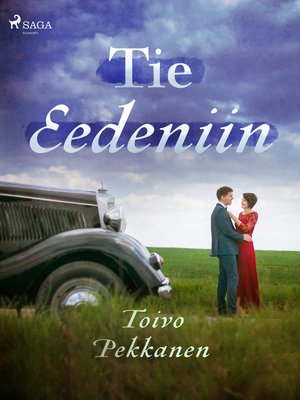 cover image of Tie Eedeniin